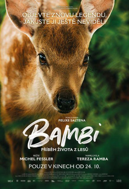 Bambi: Příběh života z lesů